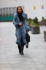 VOGUE WILLIAMS at Global Radio in London 01/24/2021