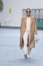 VOGUE WILLIAMS at Global Radio in London 01/31/2021