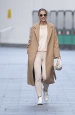 VOGUE WILLIAMS at Global Radio in London 01/31/2021