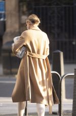 VOGUE WILLIAMS at Global Radio in London 01/31/2021
