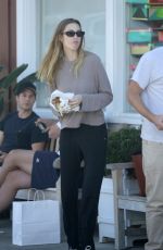 WHITNEY PORT Out for Lunch in Brentwood 01/18/2021