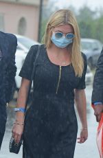 ZARA HOLLAND at a Court in Barbados 01/06/2021