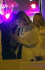 ZAYRA GUTIERREZ Leaves a Store in Madrid 01/05/2021