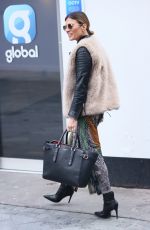 ZOE HARDMAN Arrives at Global Radio in London 01/24/2021