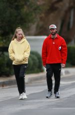 ABBY CHAMPION Out in Santa Monica 01/31/2021