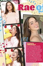 ADDISON RAE in Total Girl Magazine, March 2021