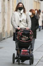 ALENA SEREDOVA Oit in Turin 02/05/2021