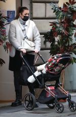 ALENA SEREDOVA Oit in Turin 02/05/2021