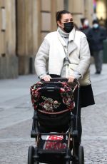 ALENA SEREDOVA Oit in Turin 02/05/2021