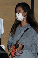 ALESSANDRA AMBROSIO at Nobu in Malibu 02/23/2021