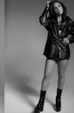 ALEX SCOTT - Black and White Photoshoot, January 2021