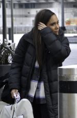 ALEX SCOTT Leaves Studios in Manchester 02/13/2021