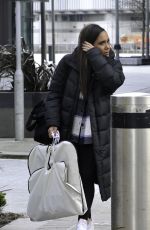 ALEX SCOTT Leaves Studios in Manchester 02/13/2021