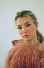 ALI SKOVBYE for Wonderland Magazine, February 2021