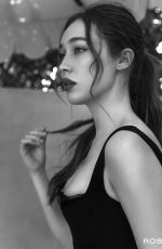 ALYCIA DEBNAM-CAREY for Rose Inc, January 2021