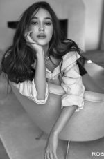 ALYCIA DEBNAM-CAREY for Rose Inc, January 2021