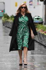 AMANDA HOLDEN Leaves Global Radio in London 02/03/2021