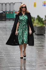 AMANDA HOLDEN Leaves Global Radio in London 02/03/2021