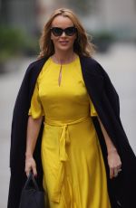 AMANDA HOLDEN Out and About in London 02/22/2021