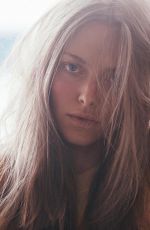 AMANDA SEYFREID for Vogue Magazine, Australia February 2021