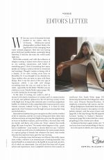 AMANDA SEYFRIED in Vogue Magazine, Australia February 2021