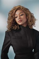 AMANDLA STENBERG for The Edit by Net-a-porter, February 2021