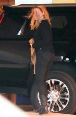 AMBER HEARD and BIANCA BUTTI at LAX Airport in Los Angeles 02/20/2021