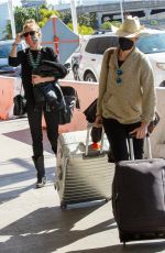 AMBER HEARD and BIANCA BUTTI Out in Los Angeles 02/14/2021