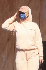 AMBER ROSE and Alexander Edwards at Saddle Ranch in West Hollywood 02/27/2021