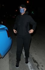 AMBER ROSE Leaves Craig