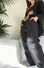 AMY JACKSON for Alberta Ferretti, Fall/Winter 2021