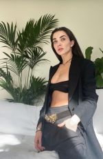 AMY JACKSON for Alberta Ferretti, Fall/Winter 2021