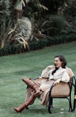 AMY JACKSON for Max Mara, 2021