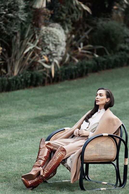 AMY JACKSON for Max Mara, 2021