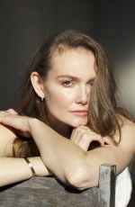 ANDI MATICHAK for The Bare Magazine, February 2021