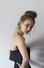 ANDI MATICHAK for The Bare Magazine, February 2021