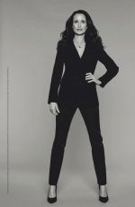 ANDIE MACDOWELL in Elle Magazine, Spain March 2021