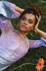 ANDRA DAY in The Hollywood Reporter, March 2021