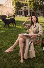 ANGELINA JOLIE for Vogue Magazine, UK March 2021