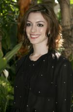 ANNE HATHAWAY at Get Smart Press Conference 05/31/2008