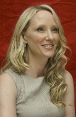 ANNE HECHE at Hung Press Conference 08/25/2009