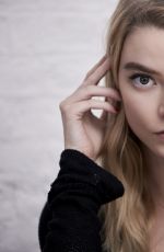 ANYA TAYLOR-JOY for Elle Magazine, Japan March 2021