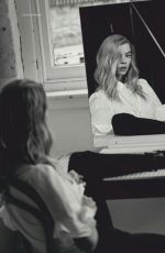 ANYA TAYLOR-JOY for Elle Magazine, Spain March 2021