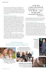 ANYA TAYLOR-JOY in Cosmopolitan Magazine, Germany March 2021