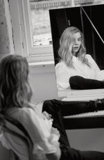ANYA TAYLOR-JOY in Elle Magazine, Netherlands March 2021