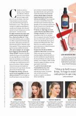 ANYA TAYLOR-JOY in Instyle Magazine, Spain March 2021