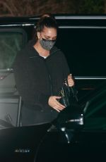 APRIL LOVE GEARY Buys Happy Birthday Balloons in Malibu 02/20/2021