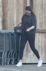 APRIL LOVE GEARY Out and About in Malibu 02/26/2021