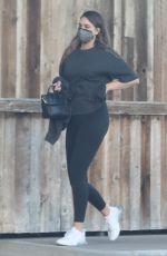 APRIL LOVE GEARY Out and About in Malibu 02/26/2021