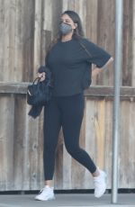 APRIL LOVE GEARY Out and About in Malibu 02/26/2021